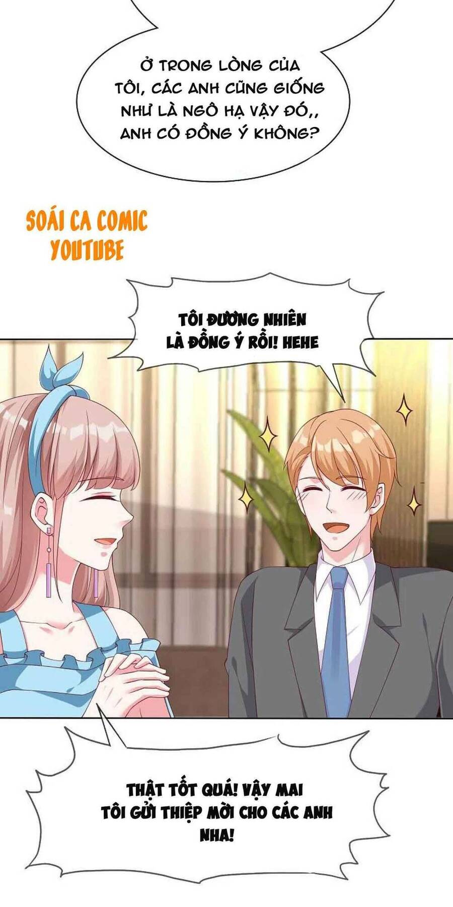 Băng Sơn Tổng Tài Sủng Thê Đến Vô Đạo Chapter 175 - Trang 2