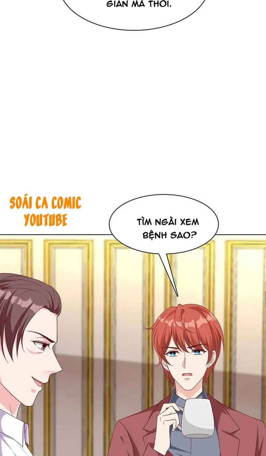 Băng Sơn Tổng Tài Sủng Thê Đến Vô Đạo Chapter 176 - Trang 2