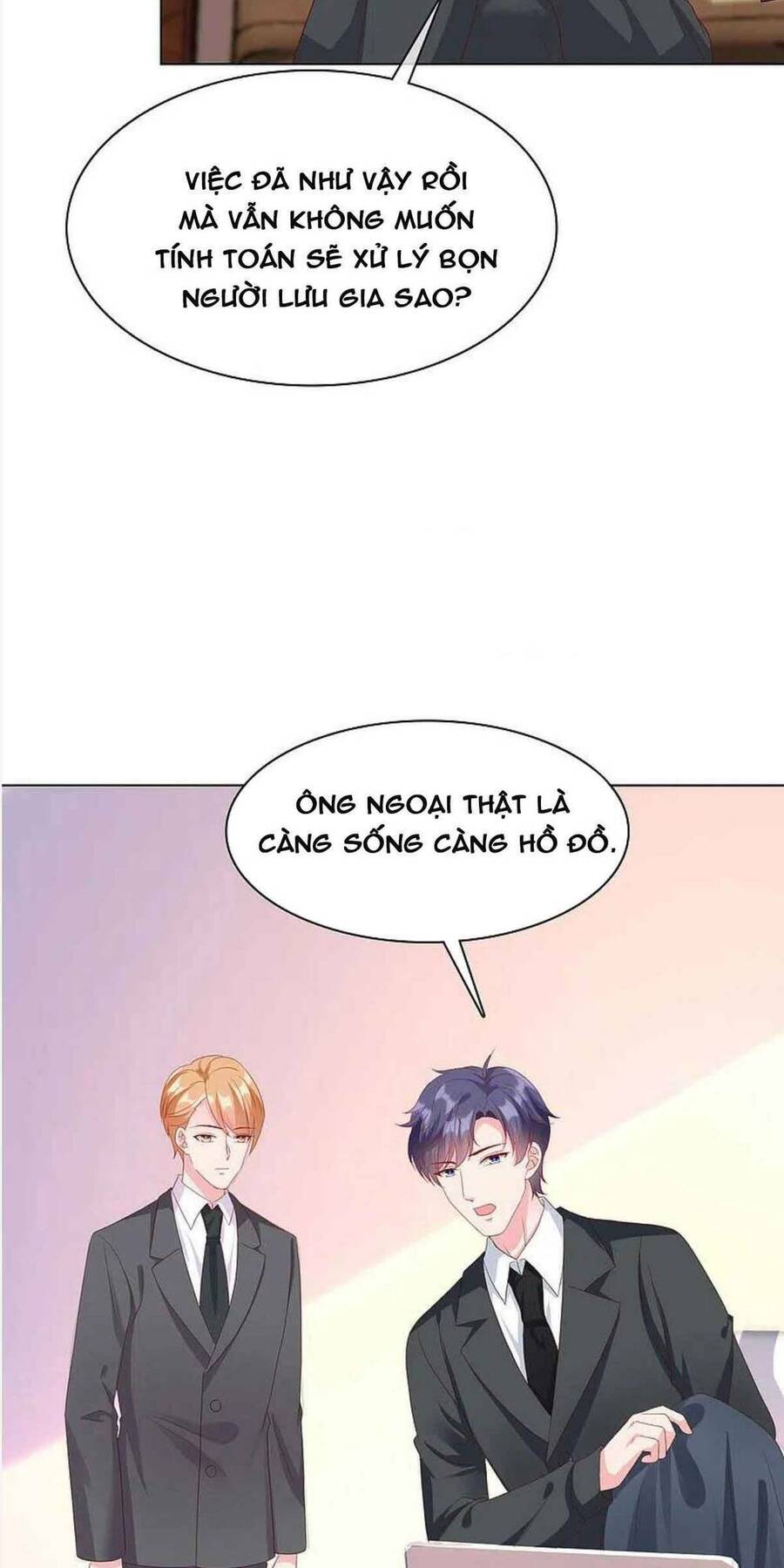 Băng Sơn Tổng Tài Sủng Thê Đến Vô Đạo Chapter 176 - Trang 2