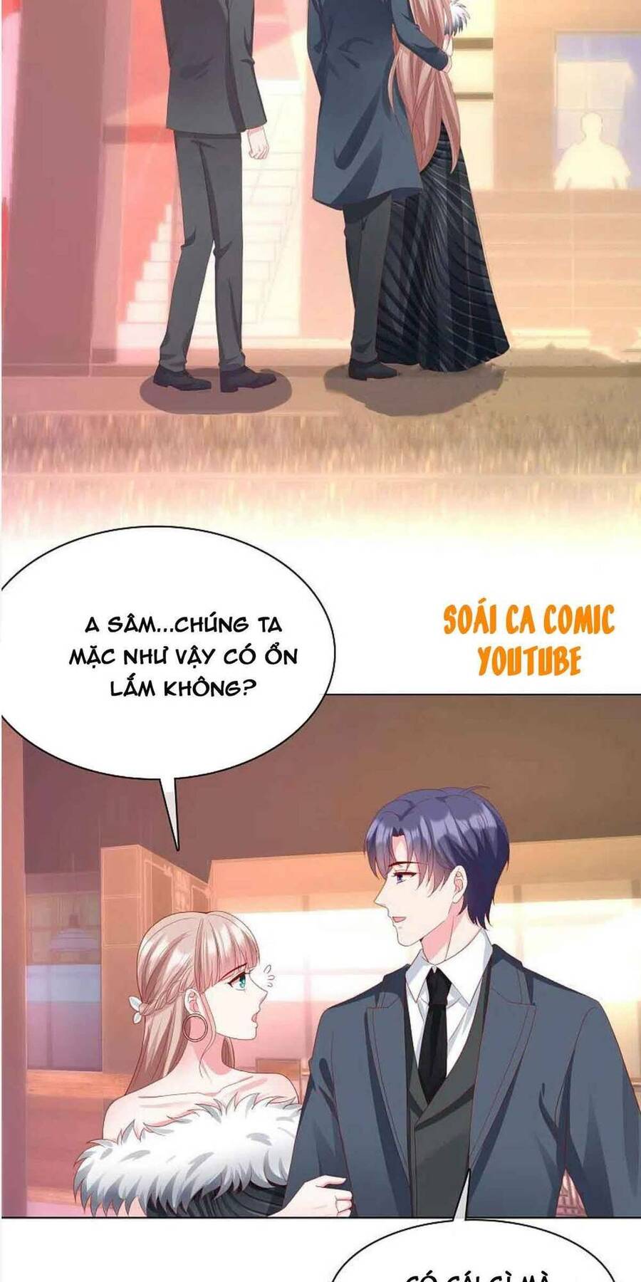 Băng Sơn Tổng Tài Sủng Thê Đến Vô Đạo Chapter 176 - Trang 2