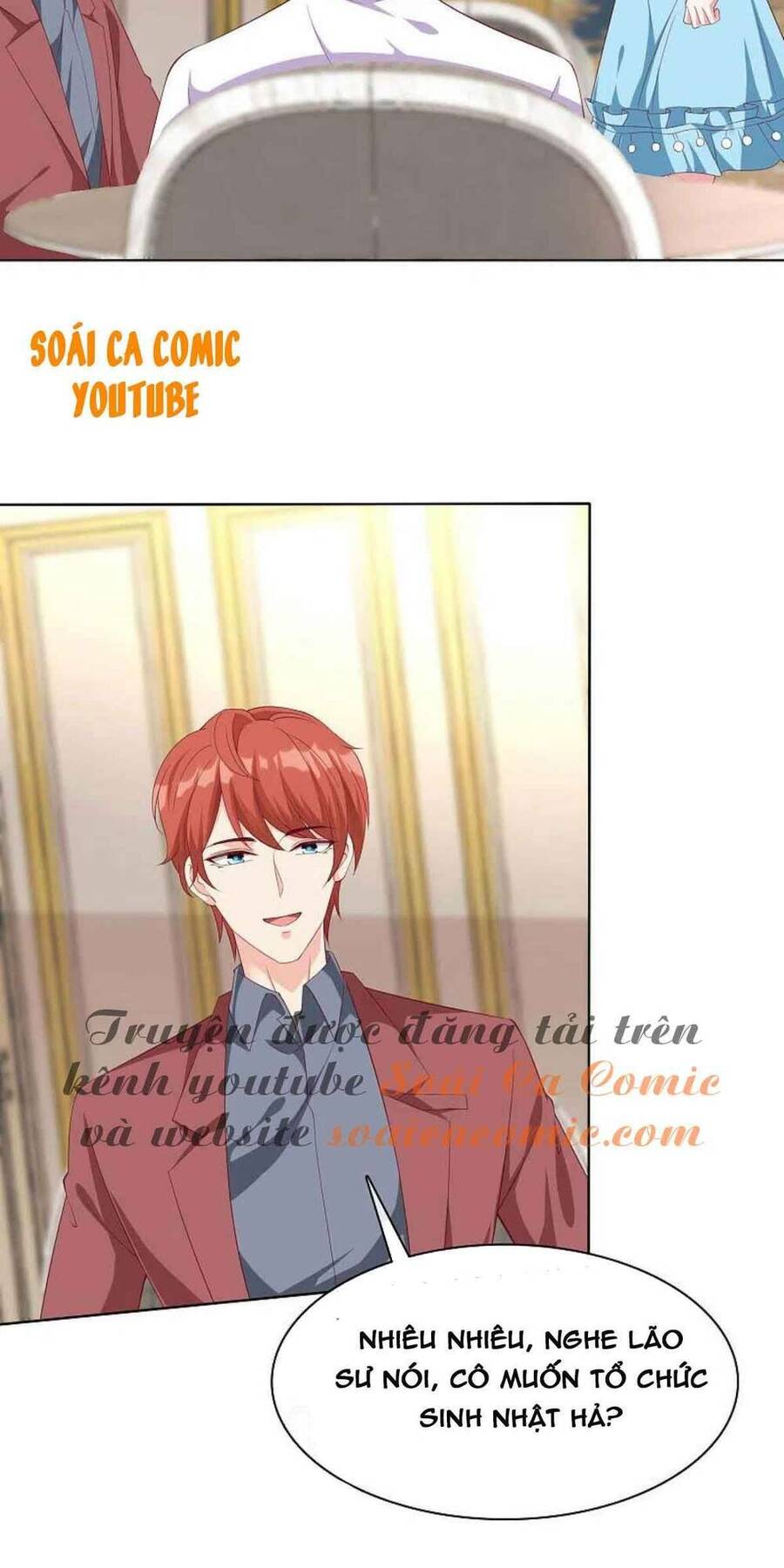 Băng Sơn Tổng Tài Sủng Thê Đến Vô Đạo Chapter 176 - Trang 2