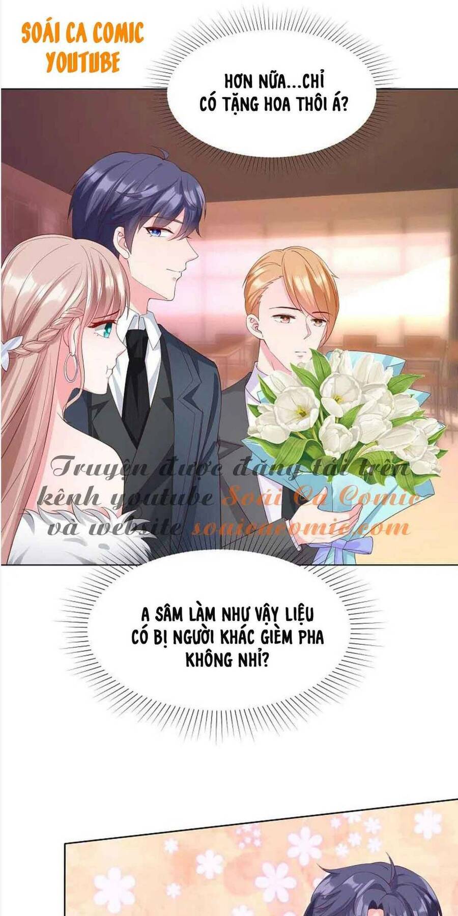 Băng Sơn Tổng Tài Sủng Thê Đến Vô Đạo Chapter 176 - Trang 2