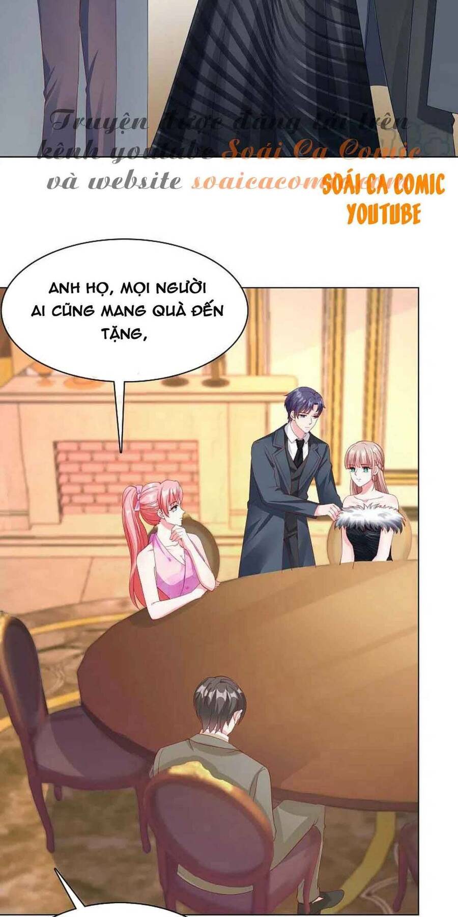 Băng Sơn Tổng Tài Sủng Thê Đến Vô Đạo Chapter 176 - Trang 2