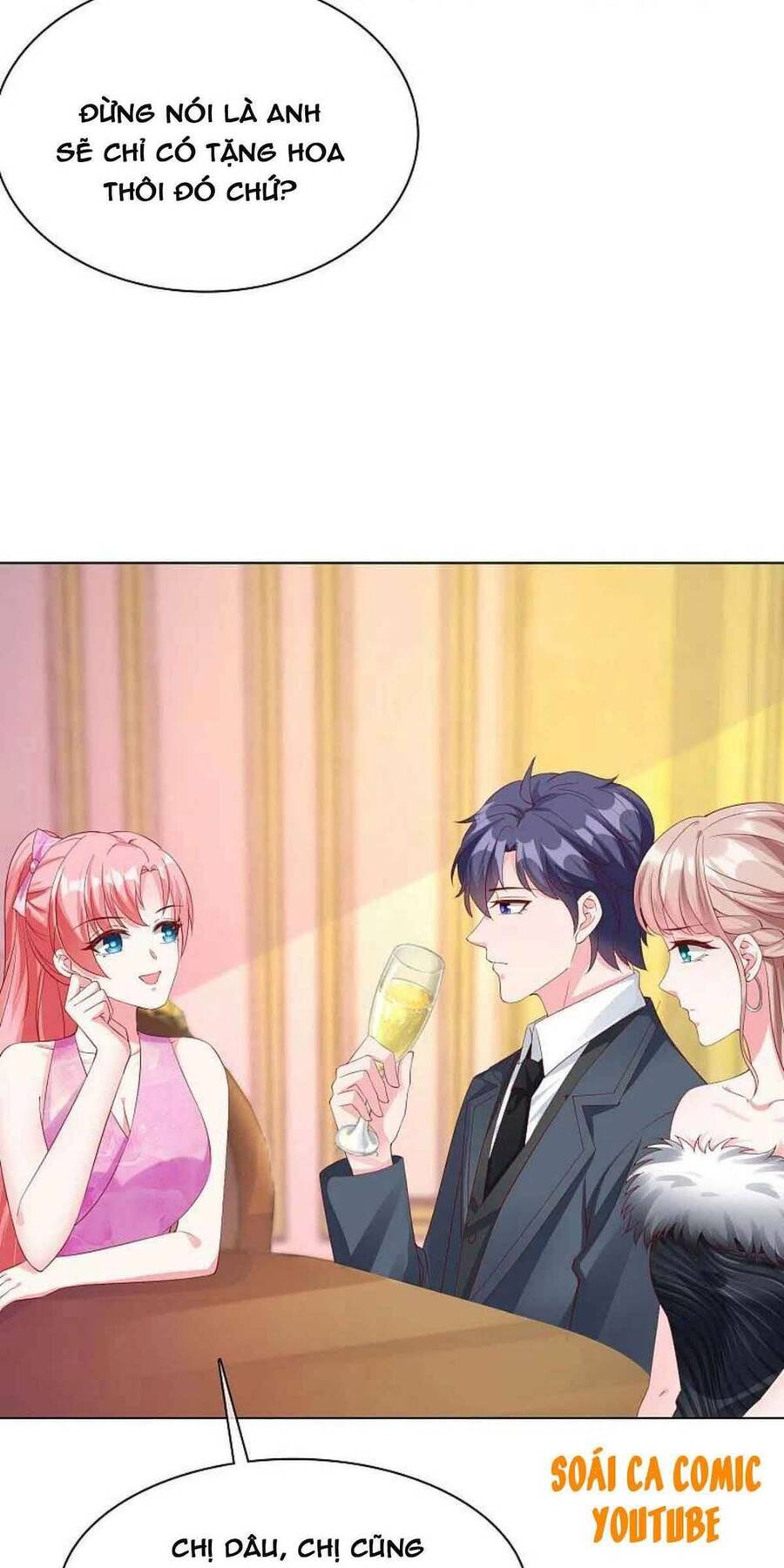 Băng Sơn Tổng Tài Sủng Thê Đến Vô Đạo Chapter 176 - Trang 2