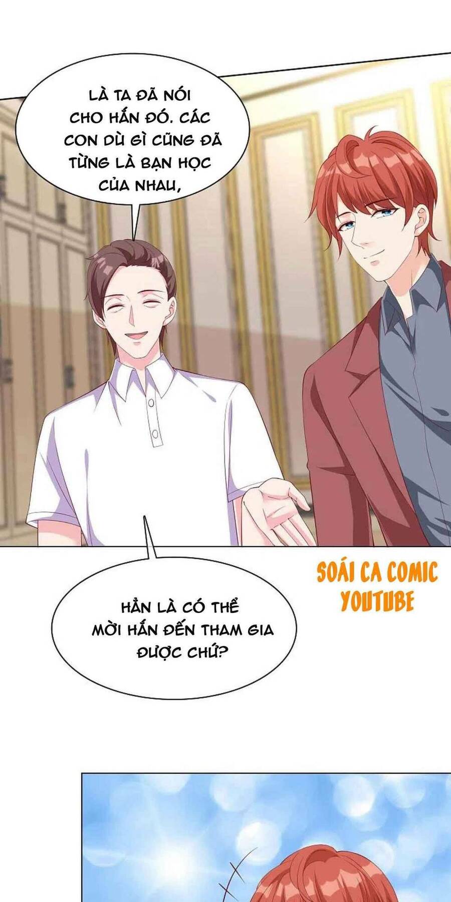 Băng Sơn Tổng Tài Sủng Thê Đến Vô Đạo Chapter 176 - Trang 2