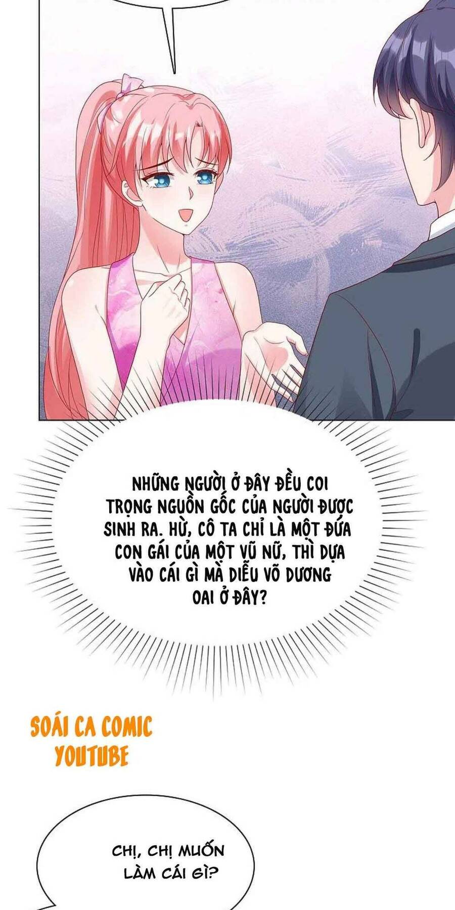 Băng Sơn Tổng Tài Sủng Thê Đến Vô Đạo Chapter 176 - Trang 2