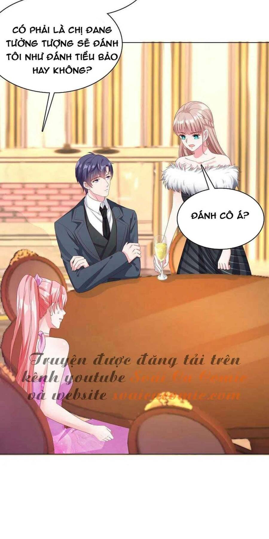 Băng Sơn Tổng Tài Sủng Thê Đến Vô Đạo Chapter 176 - Trang 2