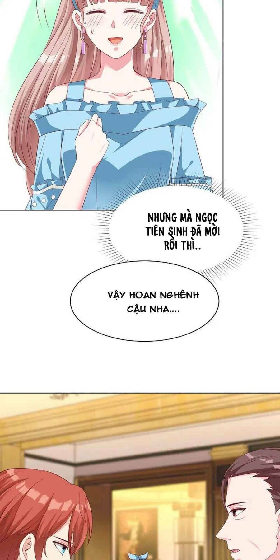 Băng Sơn Tổng Tài Sủng Thê Đến Vô Đạo Chapter 176 - Trang 2