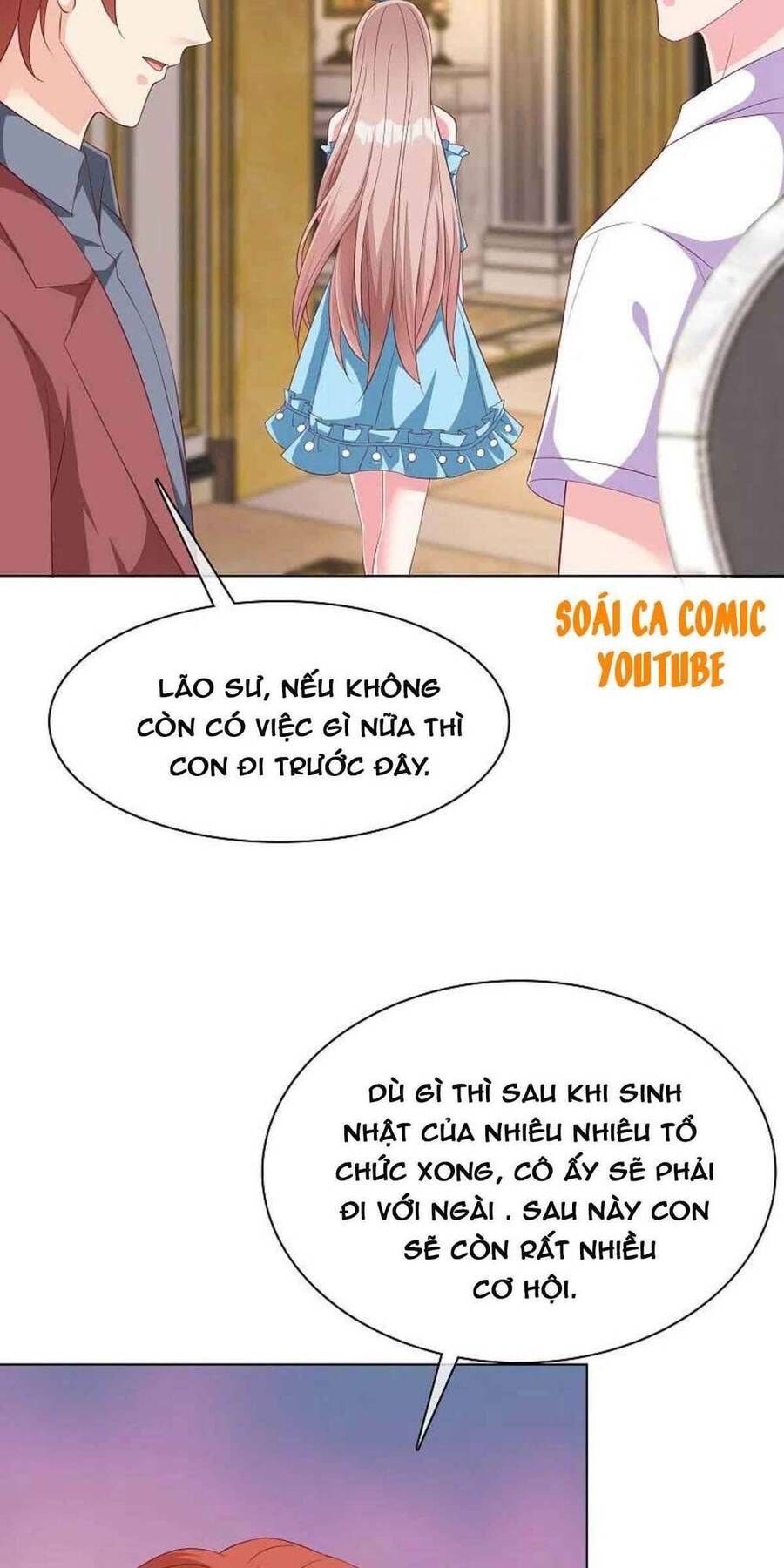 Băng Sơn Tổng Tài Sủng Thê Đến Vô Đạo Chapter 176 - Trang 2