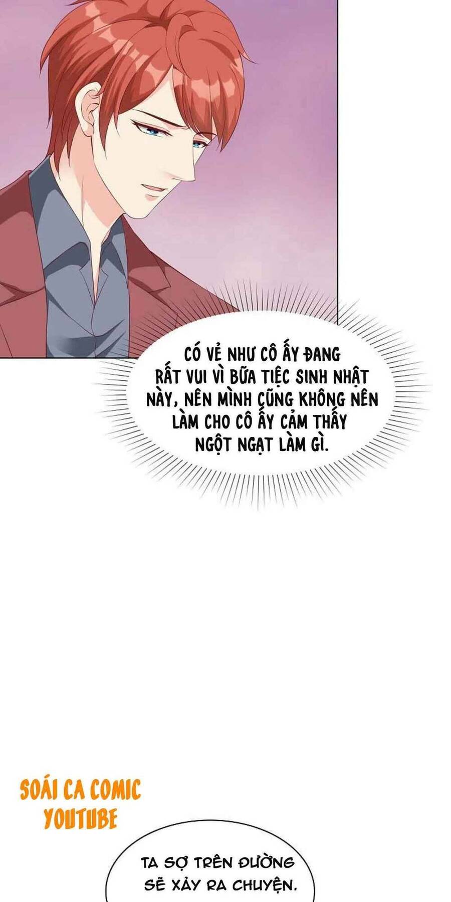 Băng Sơn Tổng Tài Sủng Thê Đến Vô Đạo Chapter 176 - Trang 2