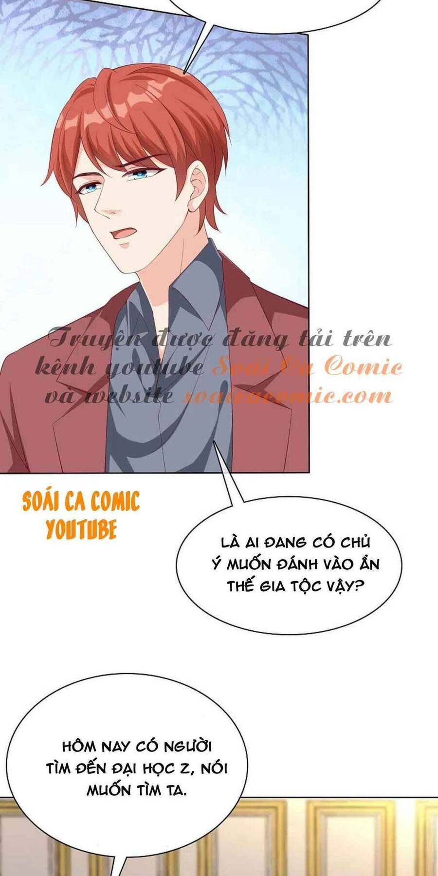 Băng Sơn Tổng Tài Sủng Thê Đến Vô Đạo Chapter 176 - Trang 2