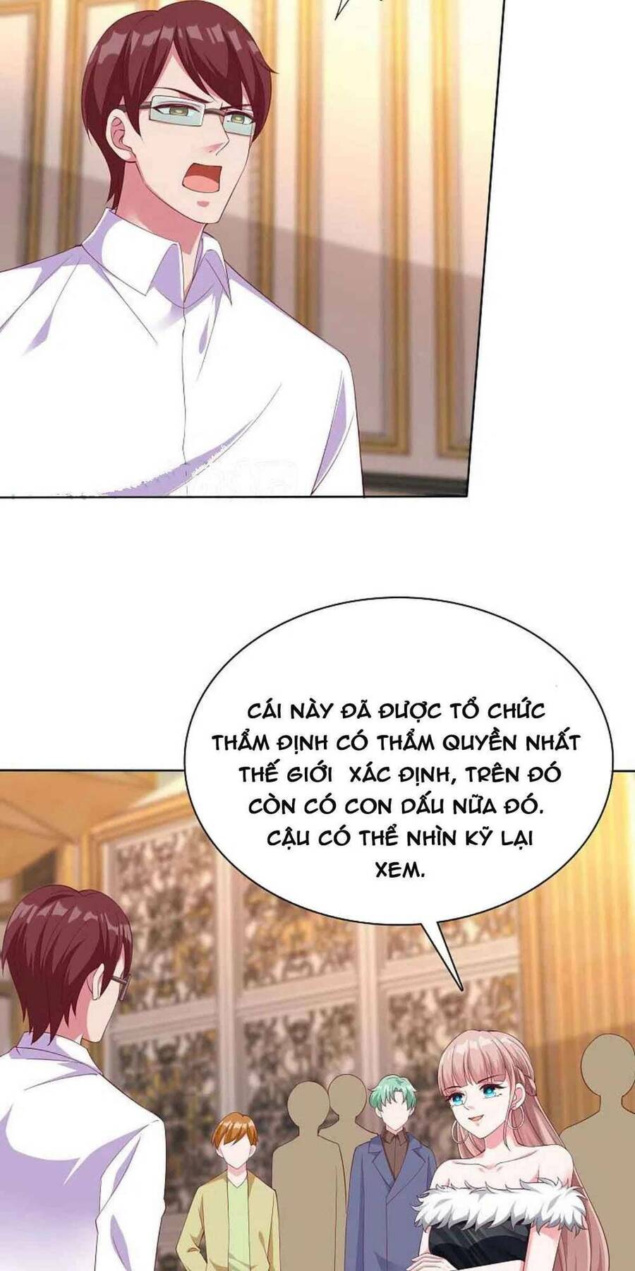 Băng Sơn Tổng Tài Sủng Thê Đến Vô Đạo Chapter 177 - Trang 2