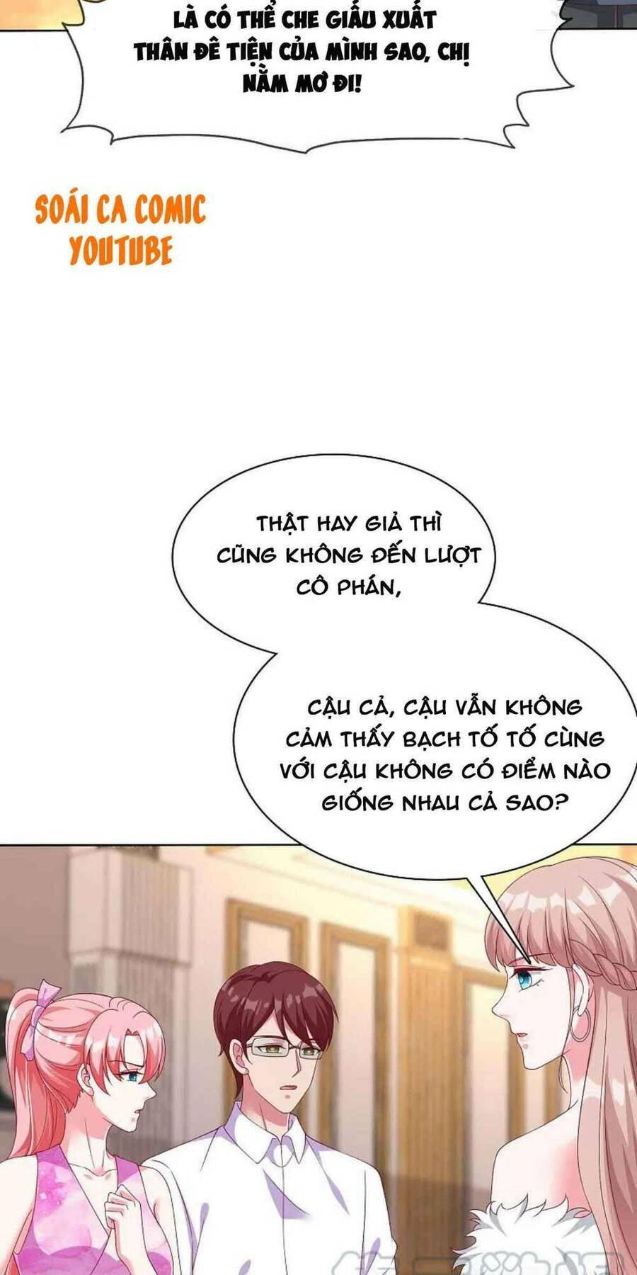 Băng Sơn Tổng Tài Sủng Thê Đến Vô Đạo Chapter 177 - Trang 2