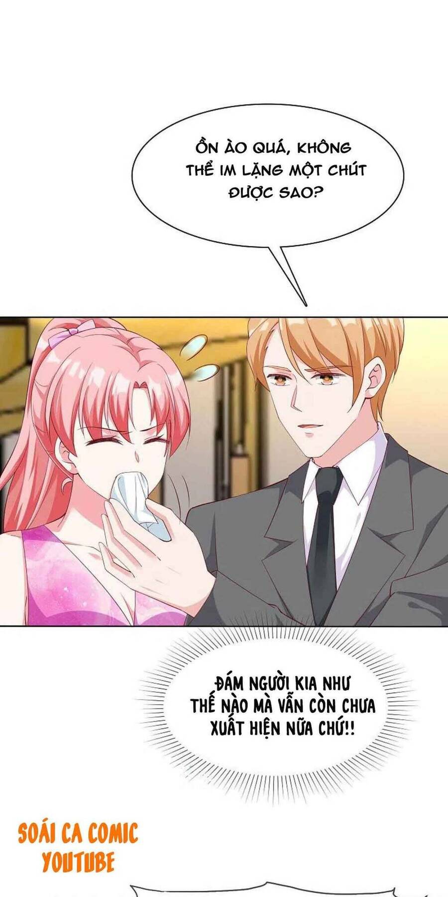 Băng Sơn Tổng Tài Sủng Thê Đến Vô Đạo Chapter 177 - Trang 2