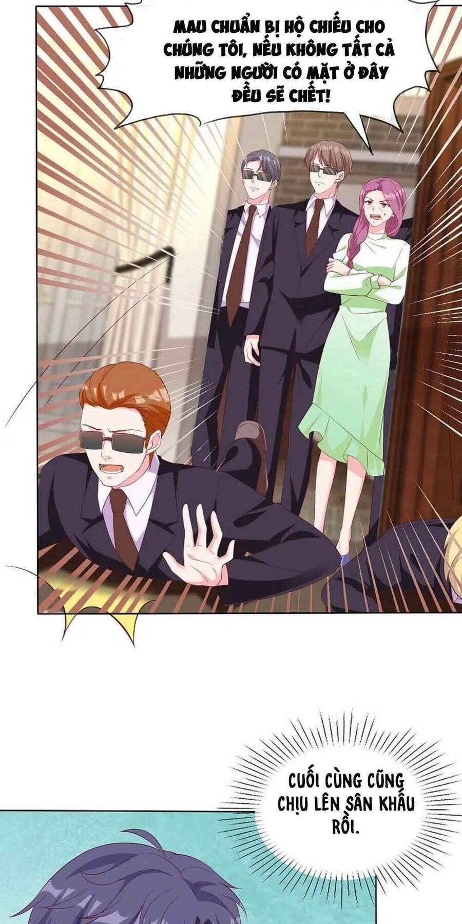 Băng Sơn Tổng Tài Sủng Thê Đến Vô Đạo Chapter 177 - Trang 2