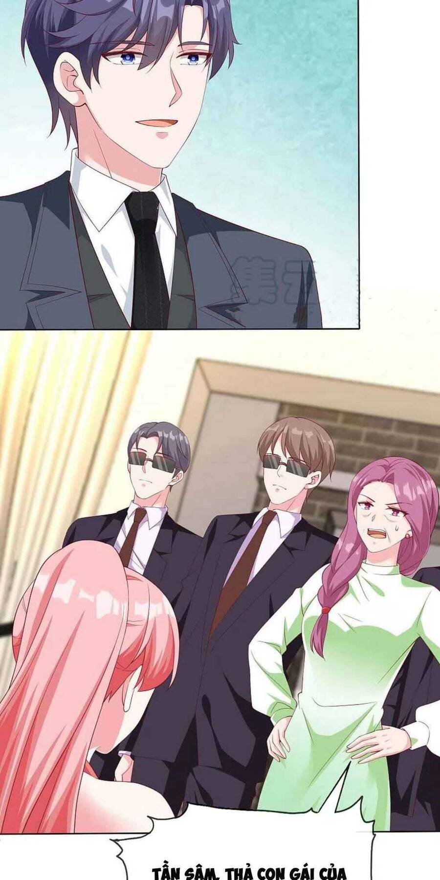 Băng Sơn Tổng Tài Sủng Thê Đến Vô Đạo Chapter 177 - Trang 2