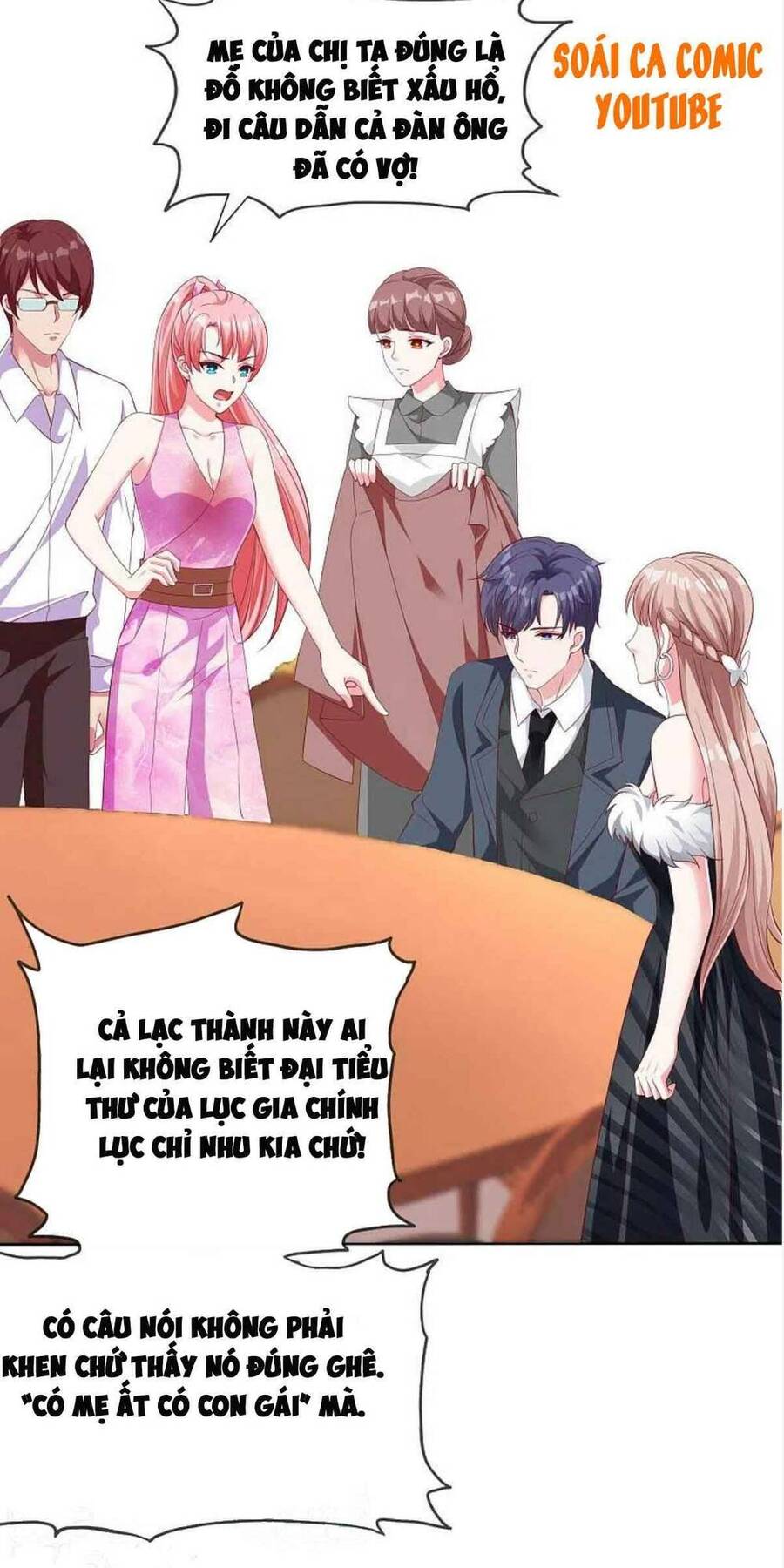 Băng Sơn Tổng Tài Sủng Thê Đến Vô Đạo Chapter 177 - Trang 2