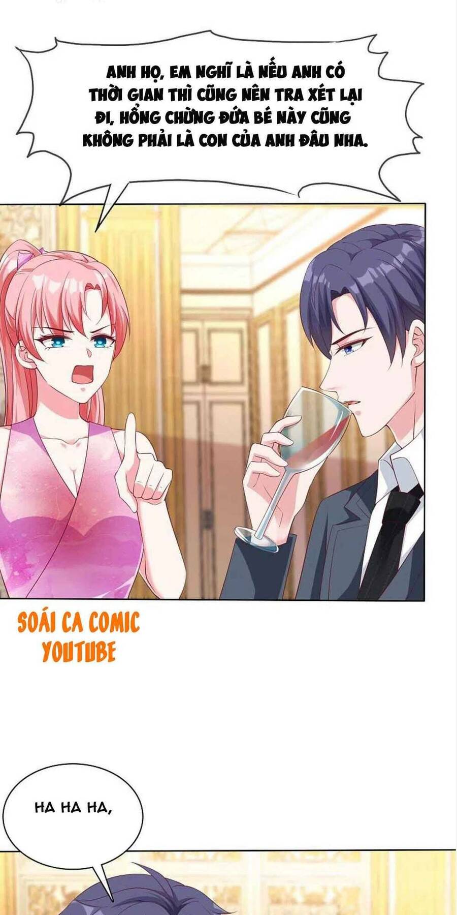 Băng Sơn Tổng Tài Sủng Thê Đến Vô Đạo Chapter 177 - Trang 2