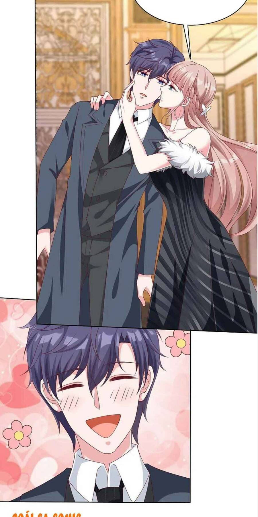 Băng Sơn Tổng Tài Sủng Thê Đến Vô Đạo Chapter 177 - Trang 2