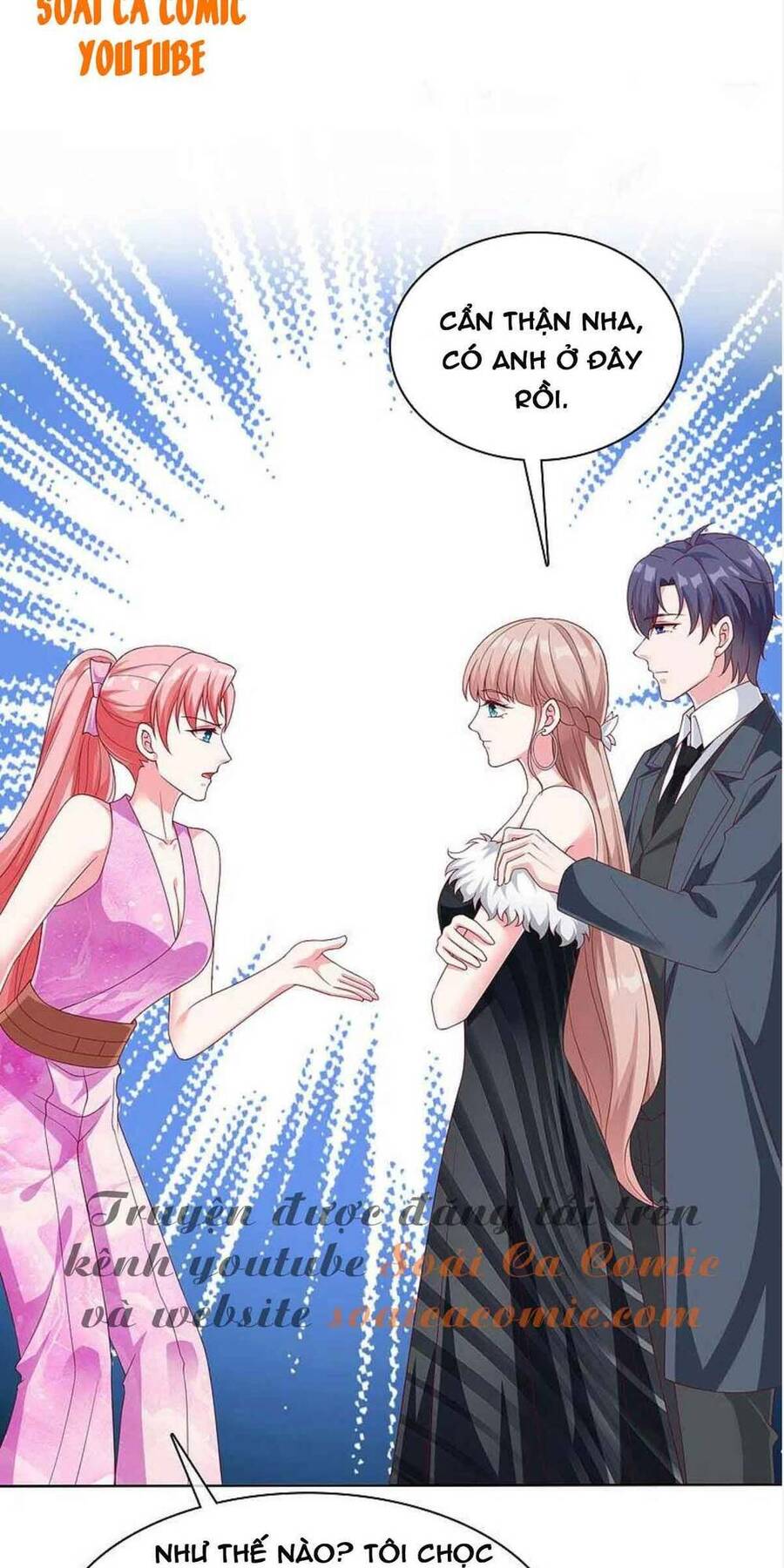 Băng Sơn Tổng Tài Sủng Thê Đến Vô Đạo Chapter 177 - Trang 2