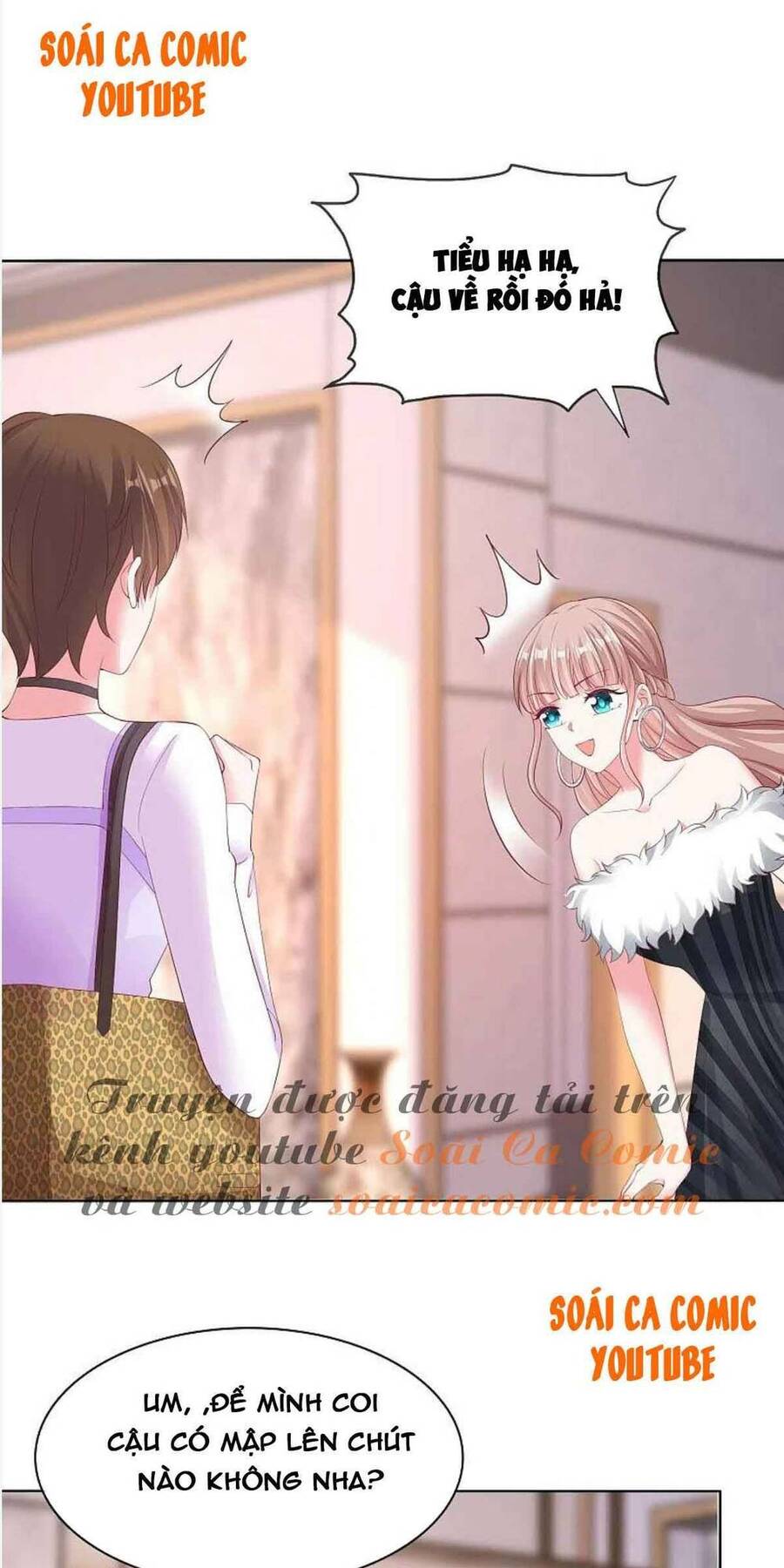 Băng Sơn Tổng Tài Sủng Thê Đến Vô Đạo Chapter 179 - Trang 2