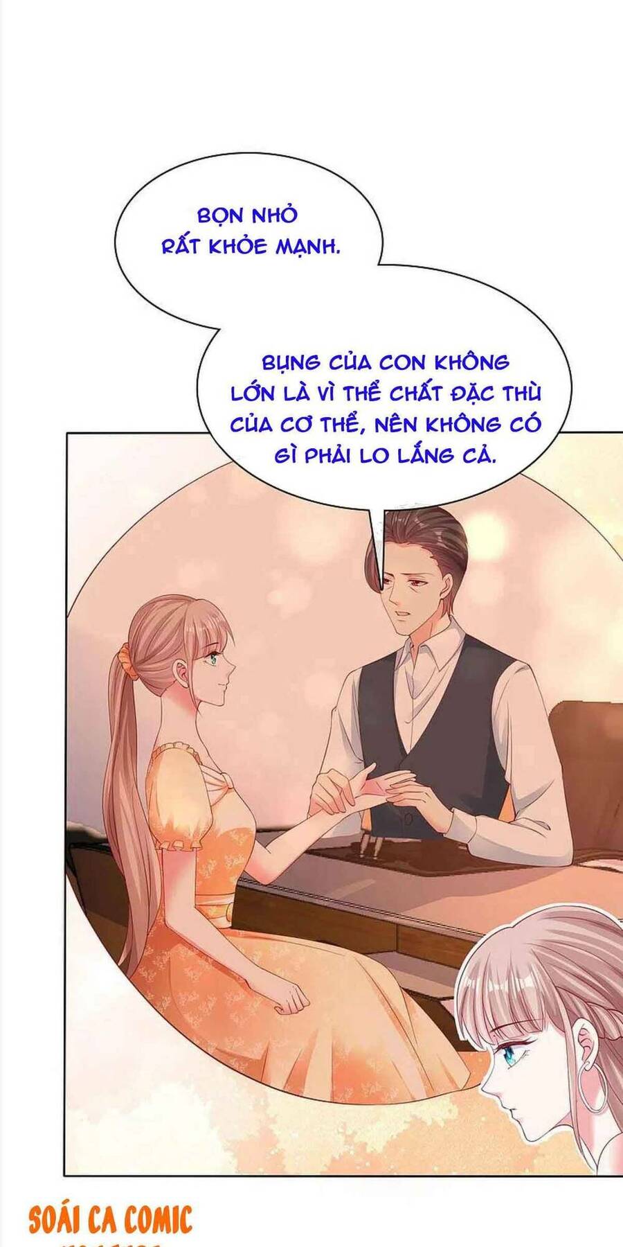 Băng Sơn Tổng Tài Sủng Thê Đến Vô Đạo Chapter 179 - Trang 2