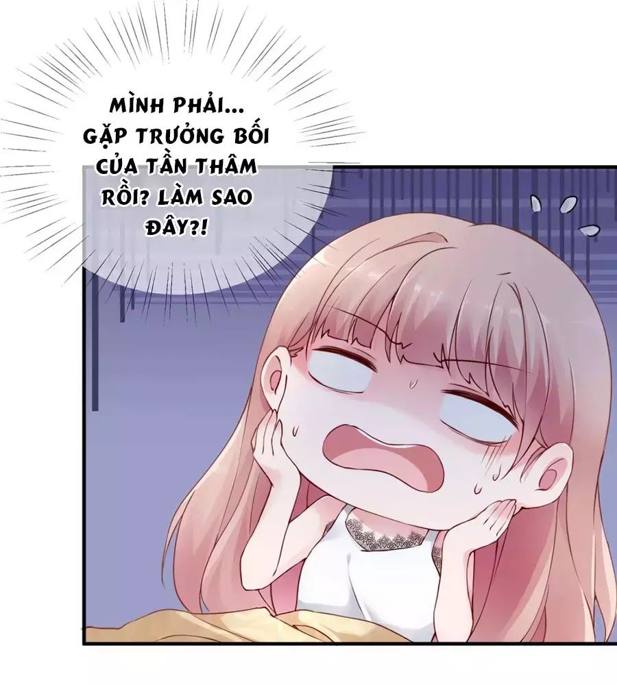 Băng Sơn Tổng Tài Sủng Thê Đến Vô Đạo Chapter 18 - Trang 2