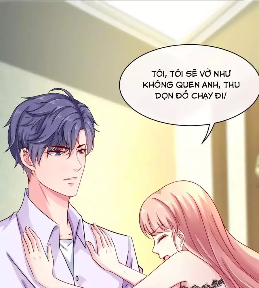 Băng Sơn Tổng Tài Sủng Thê Đến Vô Đạo Chapter 18 - Trang 2