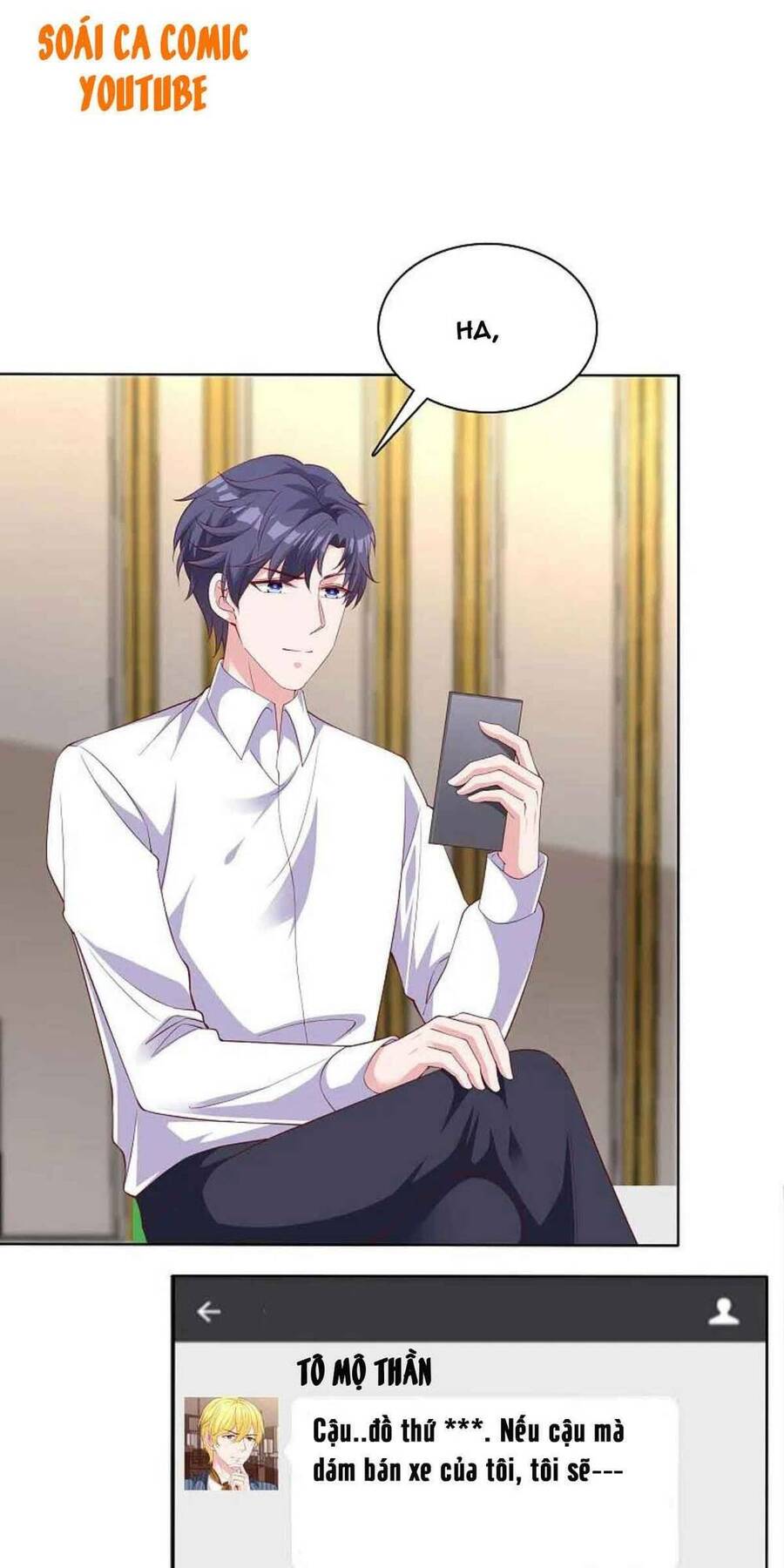 Băng Sơn Tổng Tài Sủng Thê Đến Vô Đạo Chapter 180 - Trang 2