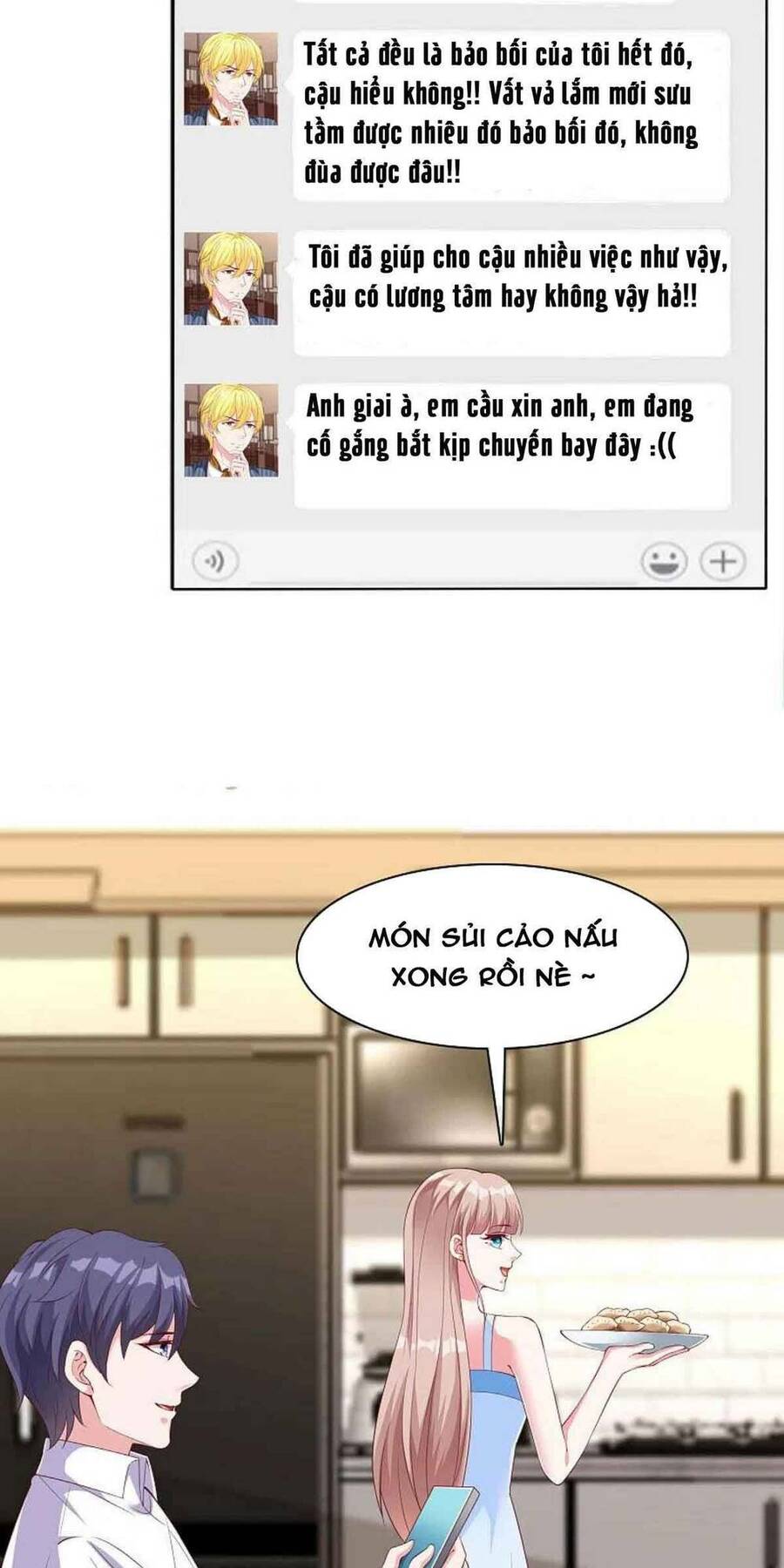 Băng Sơn Tổng Tài Sủng Thê Đến Vô Đạo Chapter 180 - Trang 2