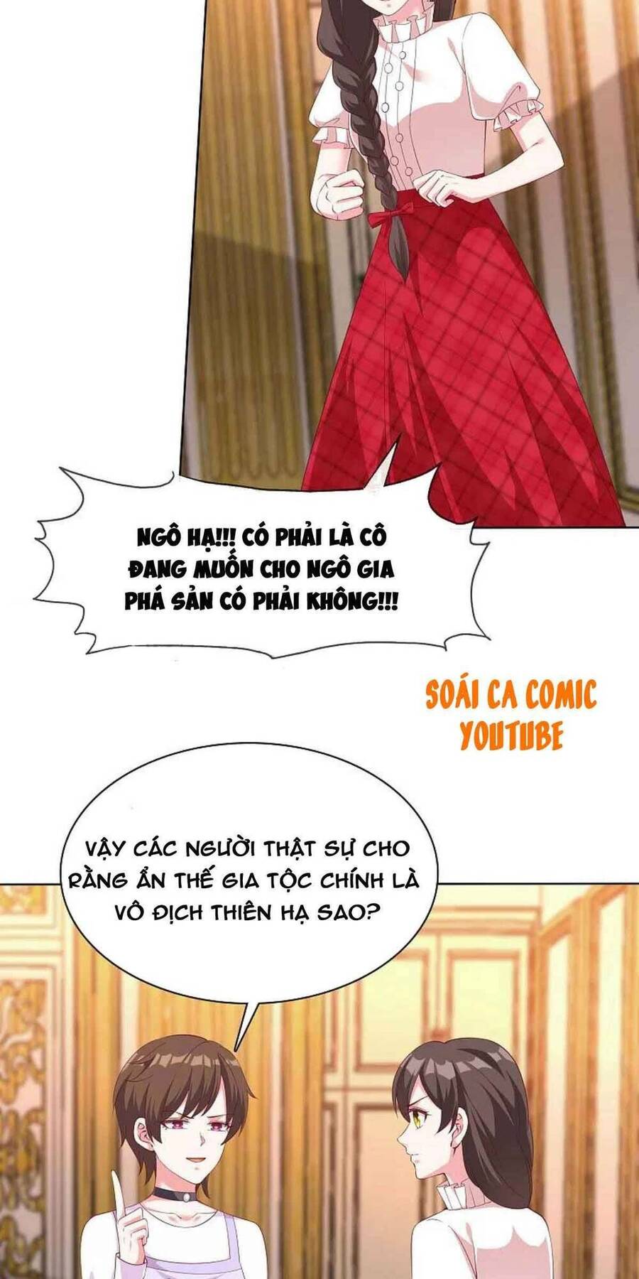 Băng Sơn Tổng Tài Sủng Thê Đến Vô Đạo Chapter 180 - Trang 2