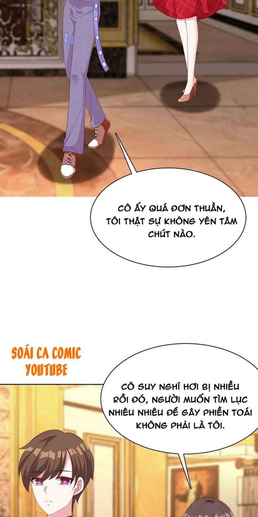 Băng Sơn Tổng Tài Sủng Thê Đến Vô Đạo Chapter 180 - Trang 2