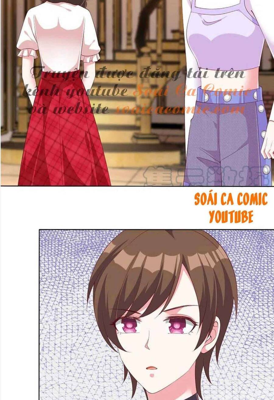 Băng Sơn Tổng Tài Sủng Thê Đến Vô Đạo Chapter 180 - Trang 2