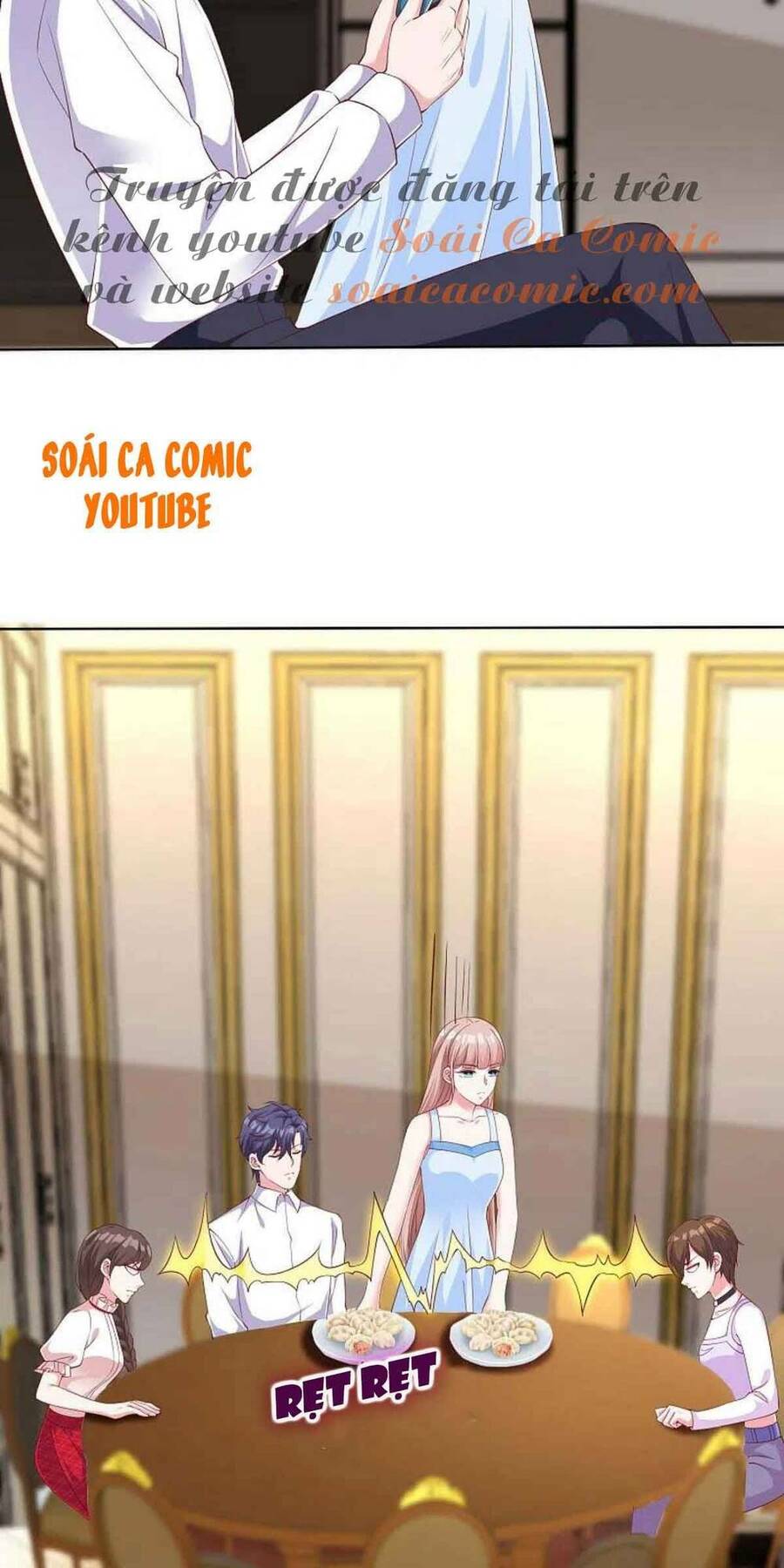 Băng Sơn Tổng Tài Sủng Thê Đến Vô Đạo Chapter 180 - Trang 2