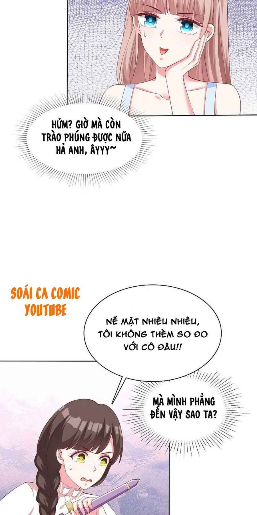 Băng Sơn Tổng Tài Sủng Thê Đến Vô Đạo Chapter 180 - Trang 2