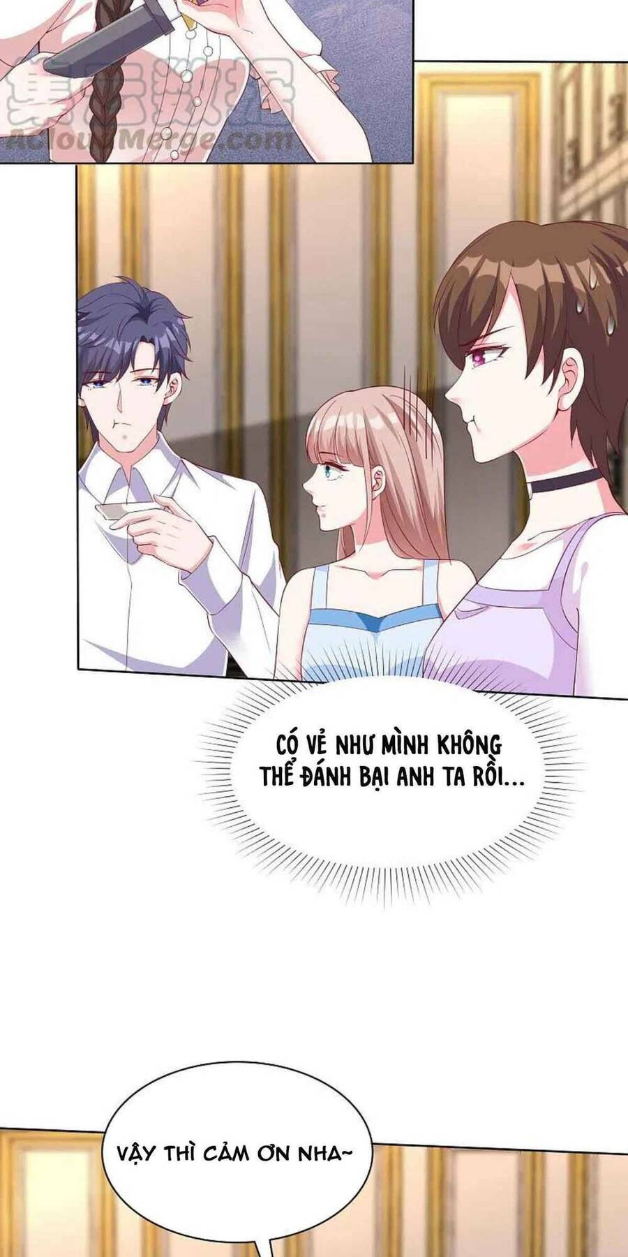 Băng Sơn Tổng Tài Sủng Thê Đến Vô Đạo Chapter 180 - Trang 2