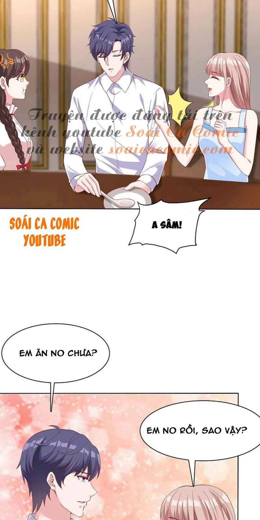 Băng Sơn Tổng Tài Sủng Thê Đến Vô Đạo Chapter 180 - Trang 2