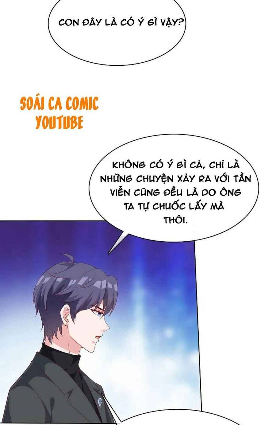 Băng Sơn Tổng Tài Sủng Thê Đến Vô Đạo Chapter 182 - Trang 2