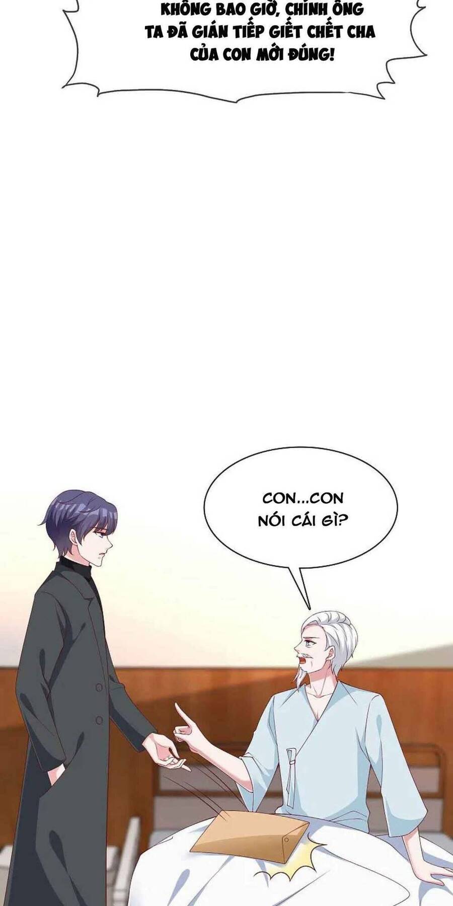 Băng Sơn Tổng Tài Sủng Thê Đến Vô Đạo Chapter 182 - Trang 2