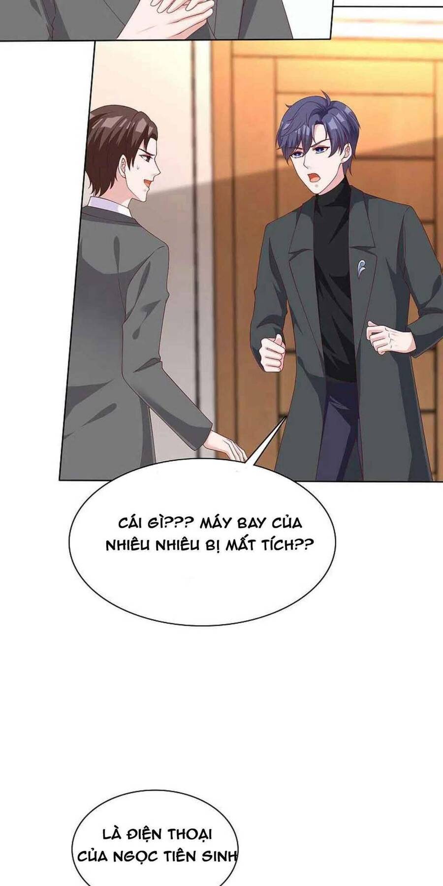 Băng Sơn Tổng Tài Sủng Thê Đến Vô Đạo Chapter 182 - Trang 2