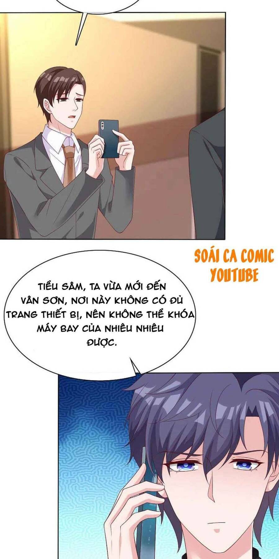 Băng Sơn Tổng Tài Sủng Thê Đến Vô Đạo Chapter 182 - Trang 2