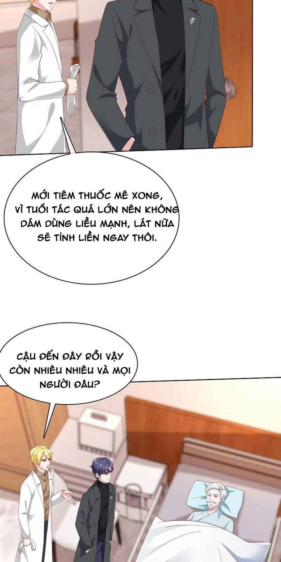 Băng Sơn Tổng Tài Sủng Thê Đến Vô Đạo Chapter 182 - Trang 2