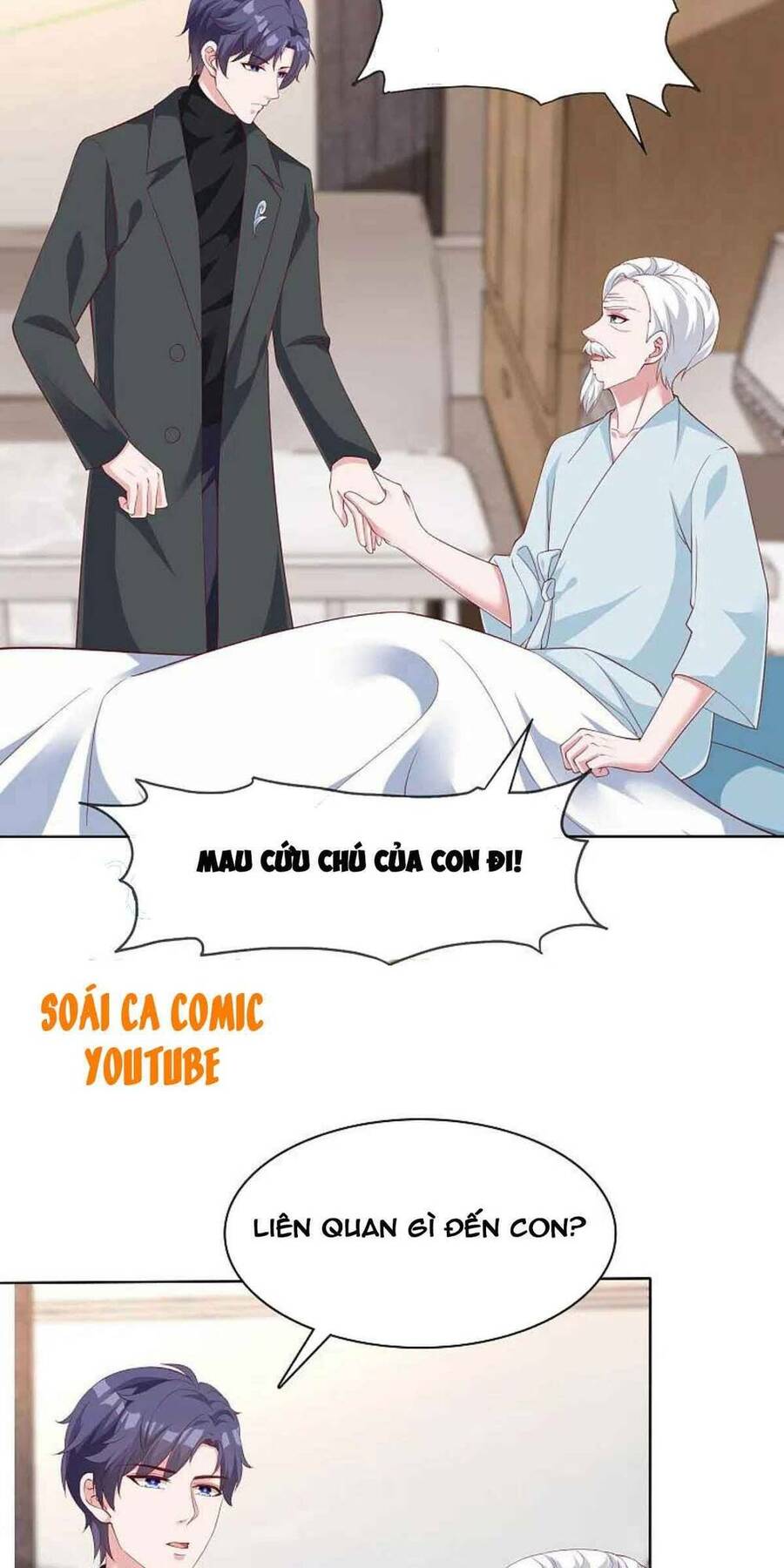 Băng Sơn Tổng Tài Sủng Thê Đến Vô Đạo Chapter 182 - Trang 2