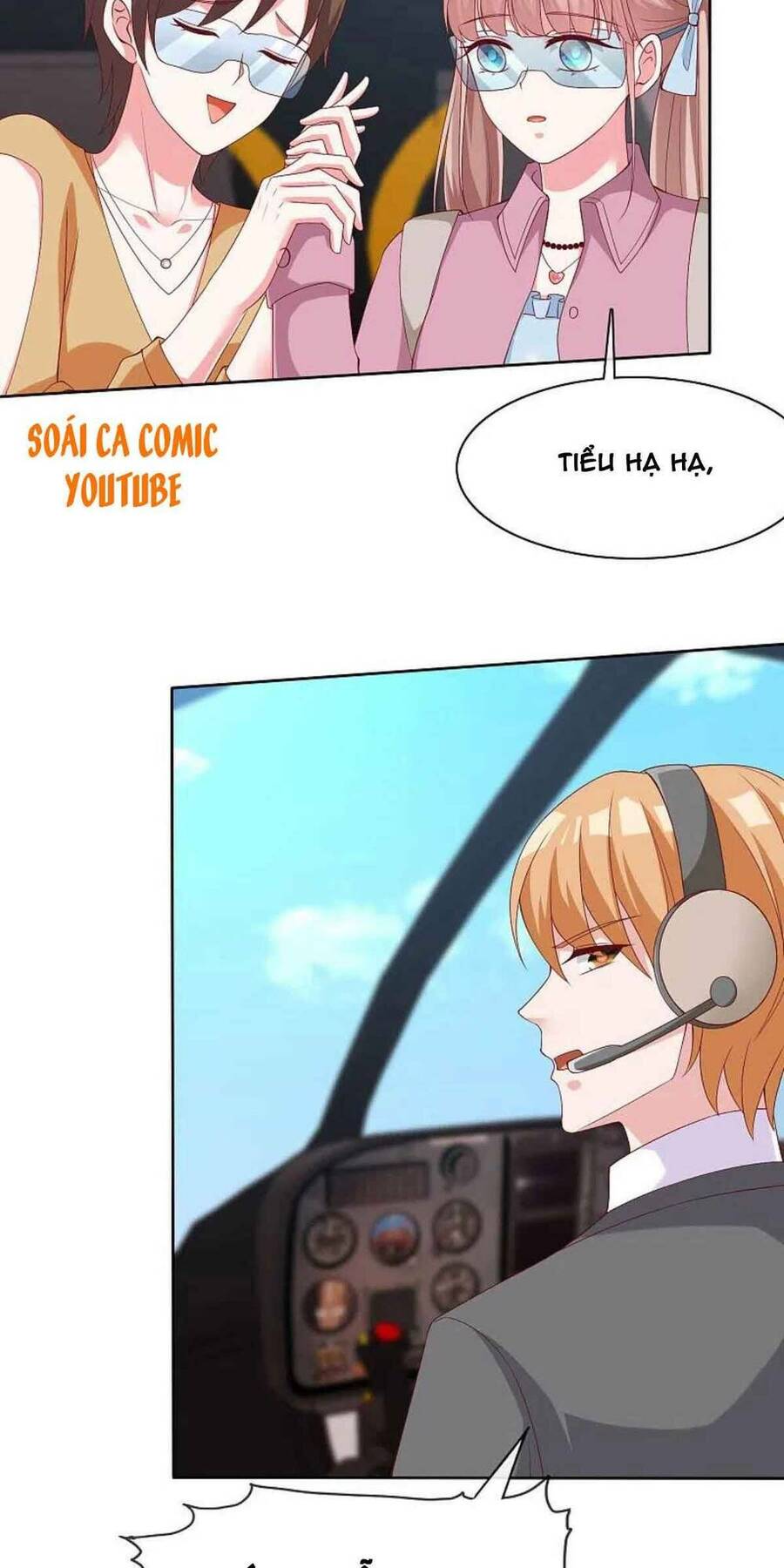 Băng Sơn Tổng Tài Sủng Thê Đến Vô Đạo Chapter 183 - Trang 2