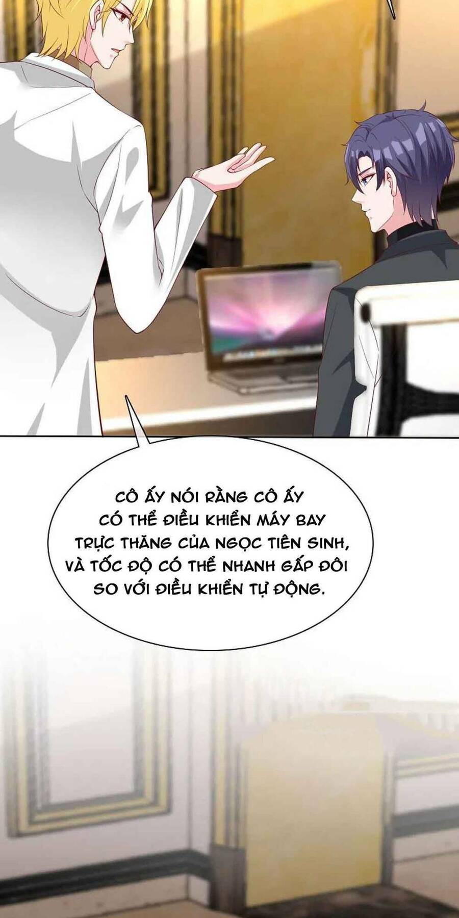 Băng Sơn Tổng Tài Sủng Thê Đến Vô Đạo Chapter 183 - Trang 2