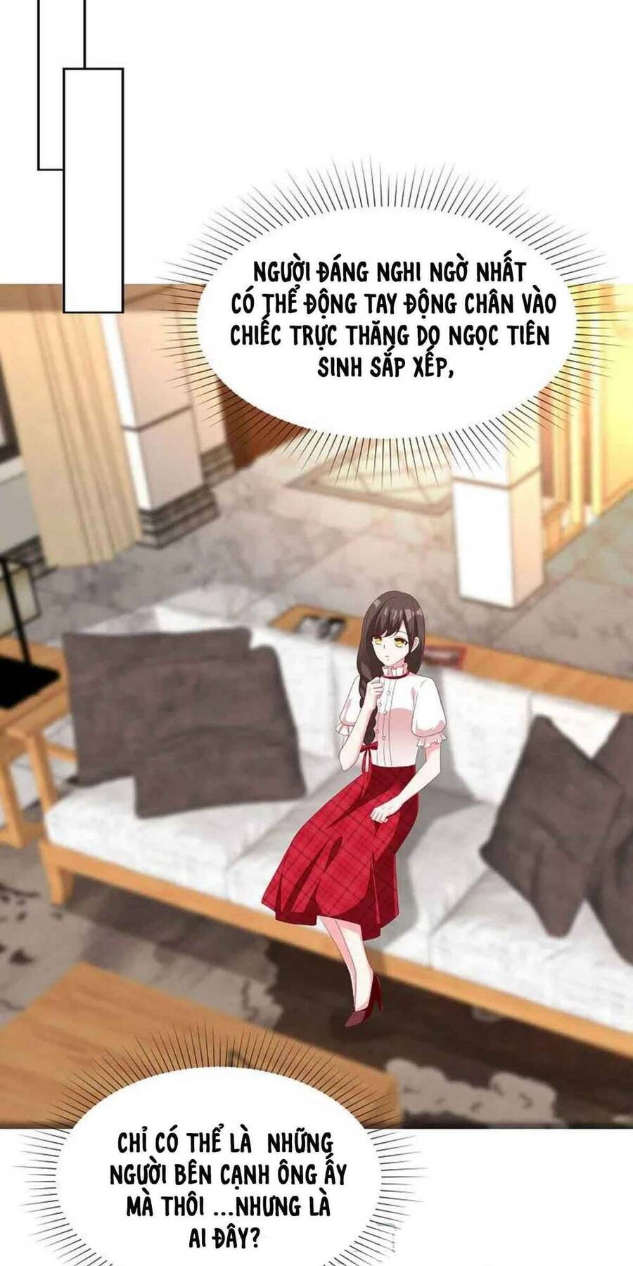 Băng Sơn Tổng Tài Sủng Thê Đến Vô Đạo Chapter 183 - Trang 2