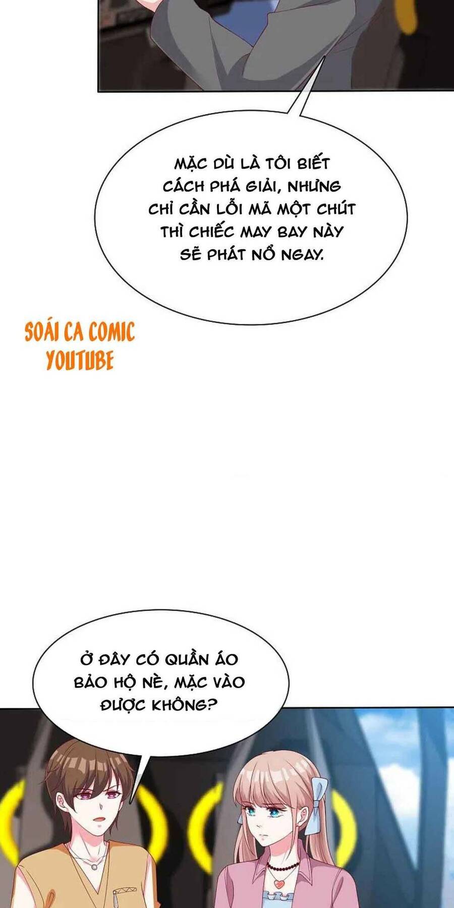 Băng Sơn Tổng Tài Sủng Thê Đến Vô Đạo Chapter 183 - Trang 2