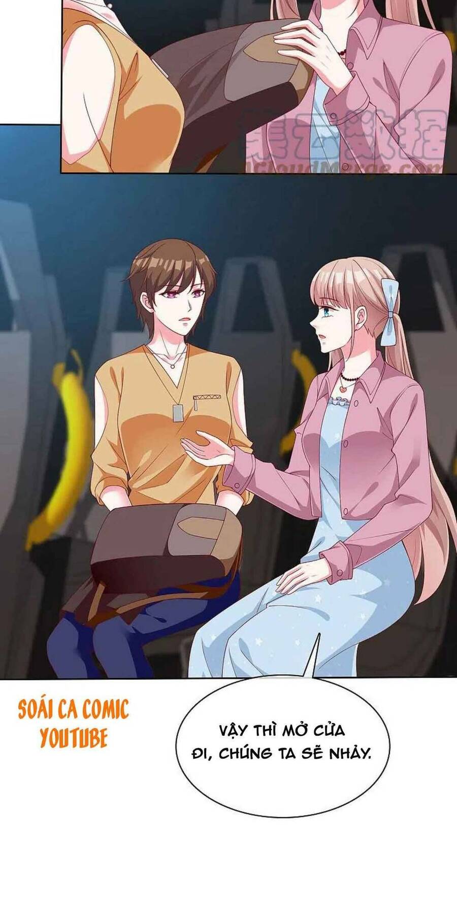 Băng Sơn Tổng Tài Sủng Thê Đến Vô Đạo Chapter 183 - Trang 2