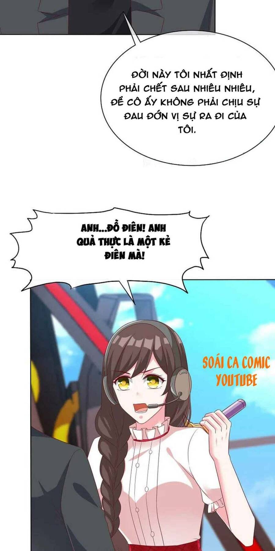 Băng Sơn Tổng Tài Sủng Thê Đến Vô Đạo Chapter 184 - Trang 2