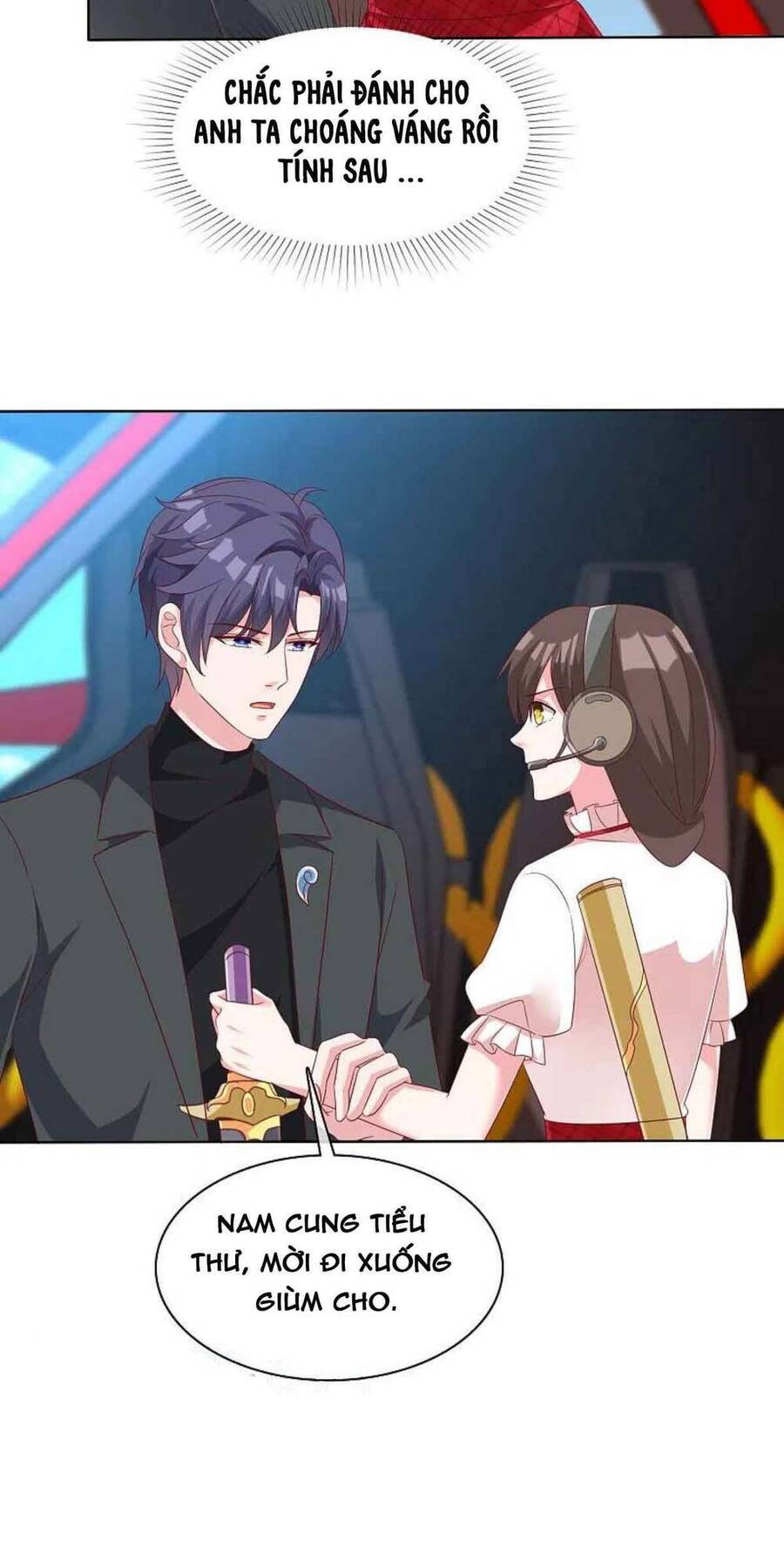 Băng Sơn Tổng Tài Sủng Thê Đến Vô Đạo Chapter 184 - Trang 2